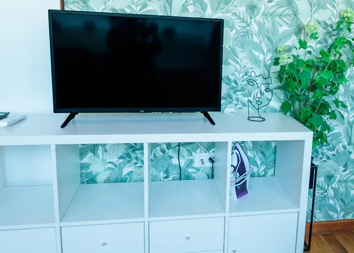 B Апартаменти Бухарест