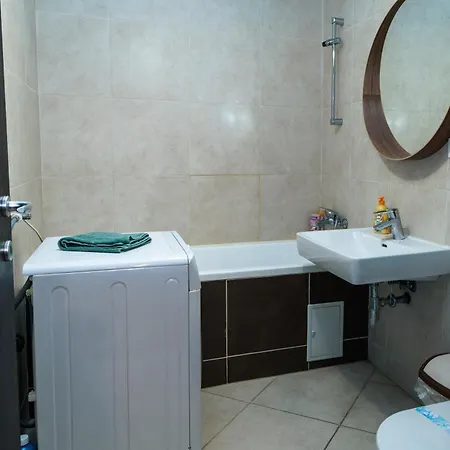 Appartement B Boekarest