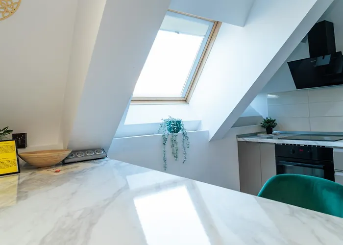 B Apartment Bukarest
