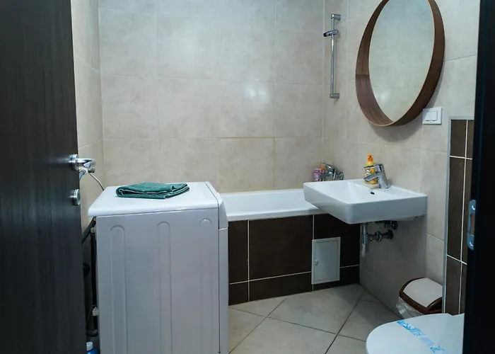 Appartement B Boekarest