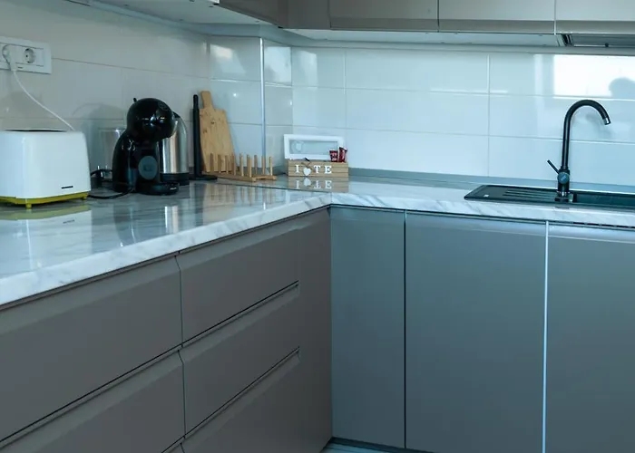 B Appartement Boekarest