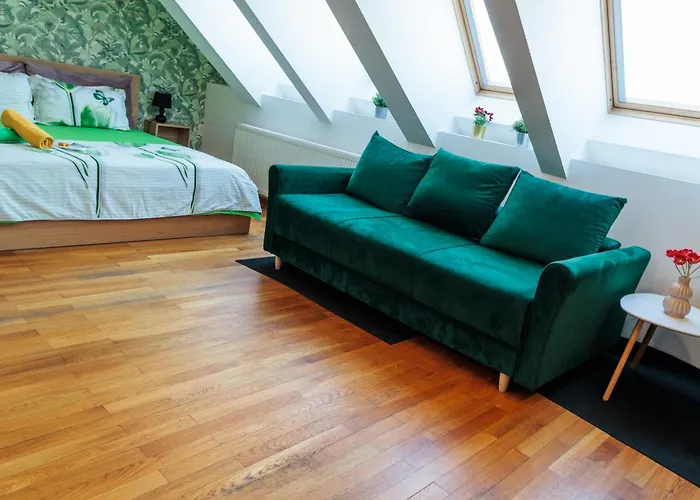 B Apartment
