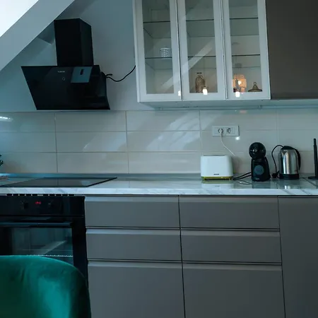 Apartman B Bukarest