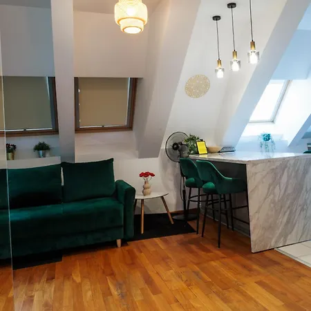 Apartman B Bukarest