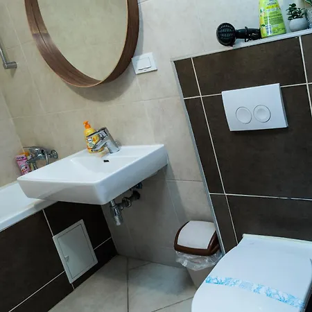 B Apartman Bukarest