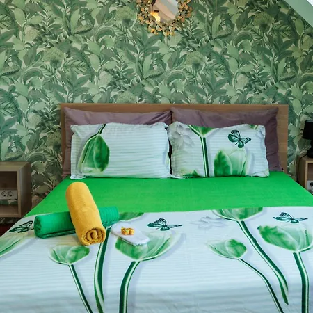 Apartman B