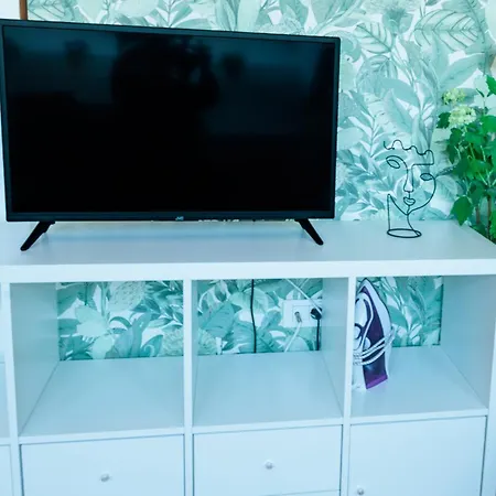 B Apartman Bukarest