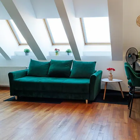 Apartman B *