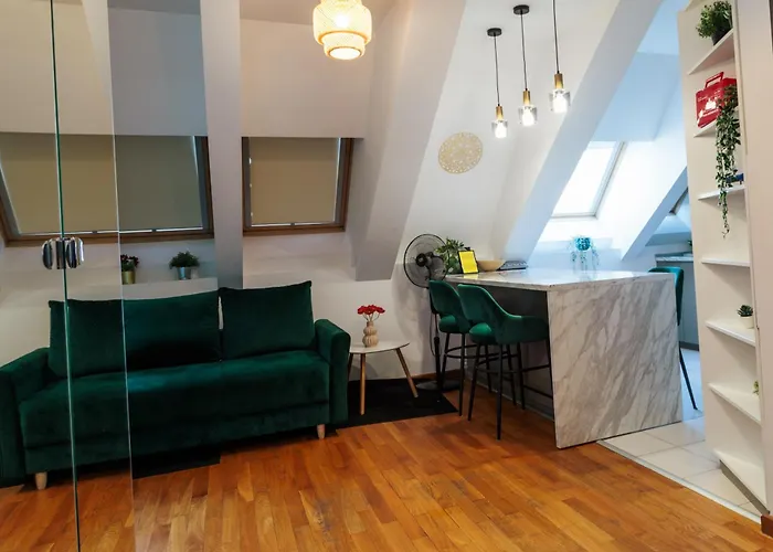Apartman B Bukarest