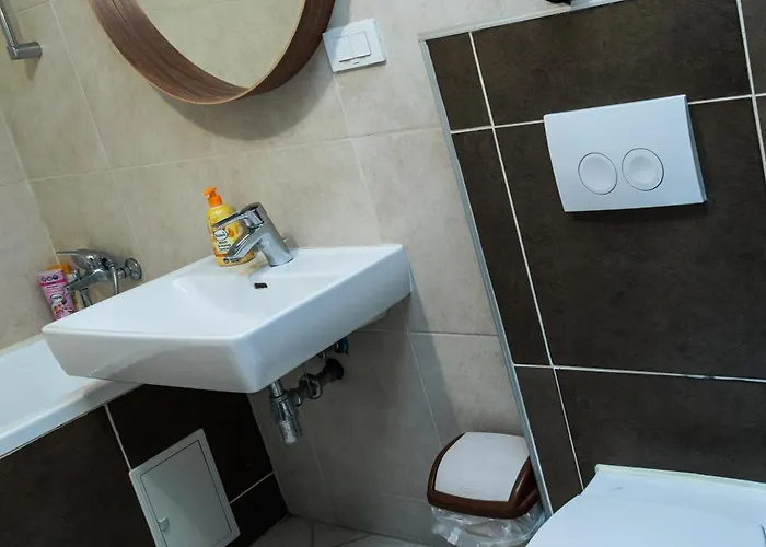 B Apartman Bukarest